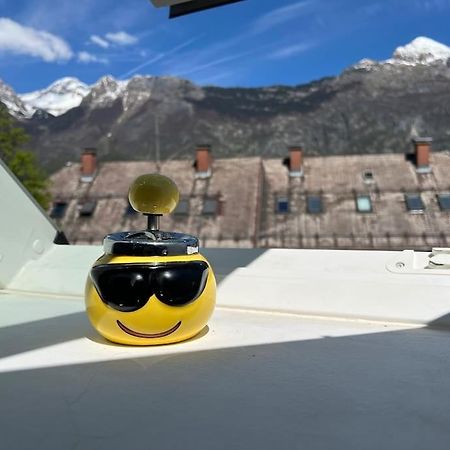 Apartma Jasna Bovec Exterior foto