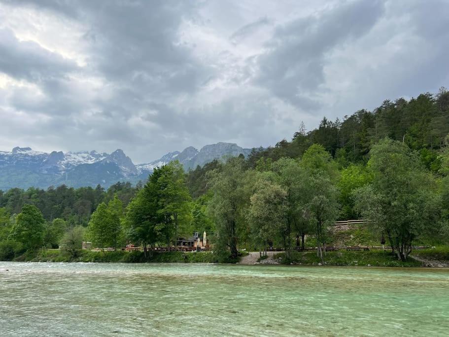Apartma Jasna Bovec Exterior foto
